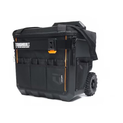 The Best Rolling Tool Bags Option: ToughBuilt 18-inch Rolling Zippered Tool Bag