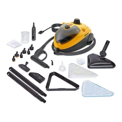 The Best Upholstery Steam Cleaner Option: Wagner 925E SteamMachine Elite Portable Steamer