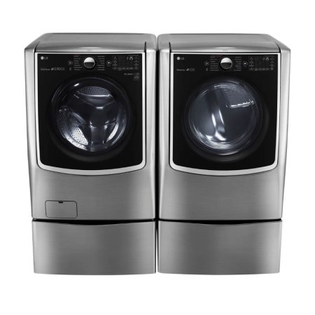  The Best Washer and Dryer Option: LG WM9500HKA Washer and DLEX9500K Dryer