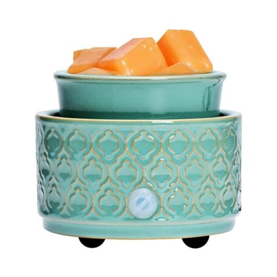 The Best Wax Warmer Option: ASAWASA Ceramic Electric Wax Melt Warmer