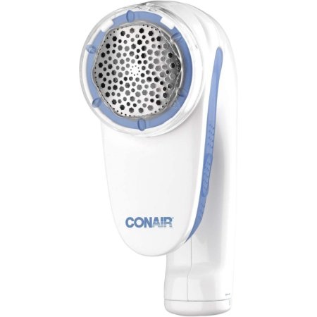  The Best Fabric Shaver Option: Conair Battery Operated Fabric Defuzzer/Shaver