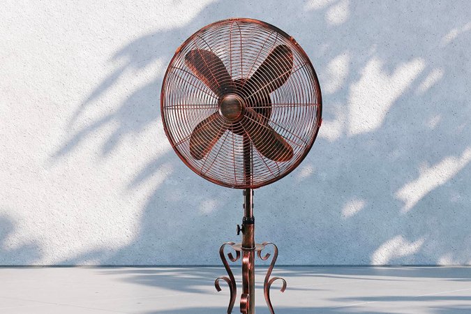 The Best Outdoor Misting Fan Option