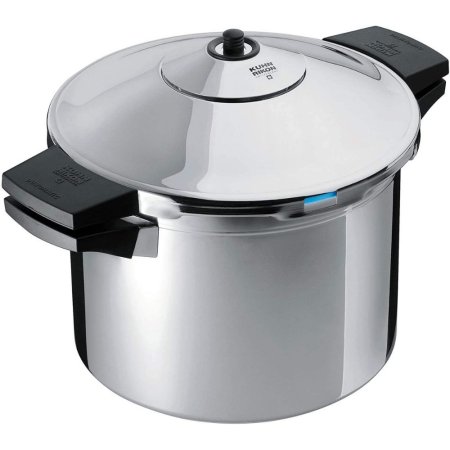  The Best Stovetop Pressure Cooker Option: Kuhn Rikon DUROMATIC Pressure Cooker