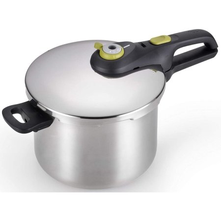  The Best Stovetop Pressure Cooker Option: T-fal Pressure Cooker, Stainless Steel Cookware