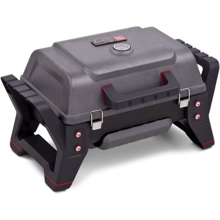  Char-Broil Grill2Go X200 Portable Tru-Infrared Grill on a white background