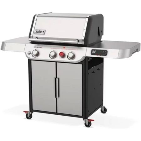  Weber Genesis Smart SX-325s Natural Gas Grill on a white background