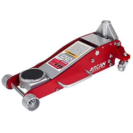  Best Aluminum Floor Jack Options: Arcan 3 Ton Professional Grade Aluminum