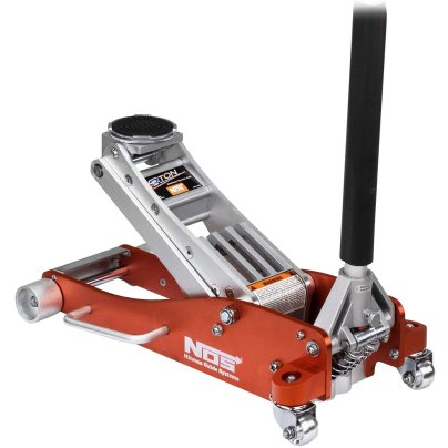 Best Aluminum Floor Jack Options: NOS NSJ0301 3-Ton Aluminum Service Jack