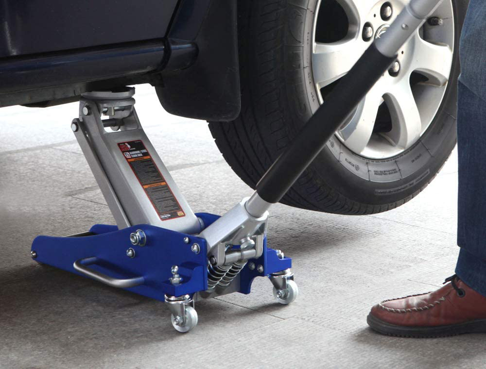 Best Aluminum Floor Jack Options