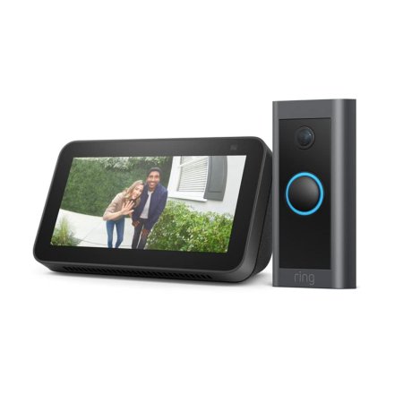  Ring Video Doorbell Wired Bundle