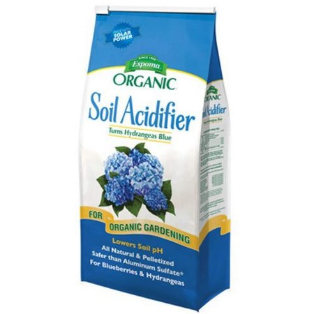  The Best Fertilizer for Hydrangeas Option: Espoma Organic Soil Acidifier