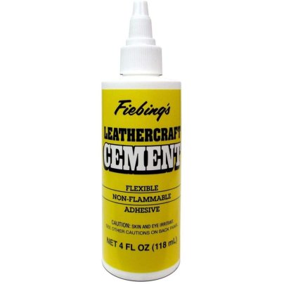 Fiebing’s Leathercraft Cement