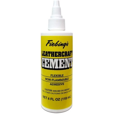  Fiebing’s Leathercraft Cement