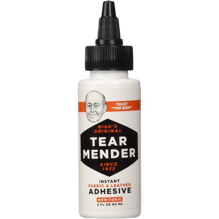  Tear Mender Instant Fabric and Leather Adhesive