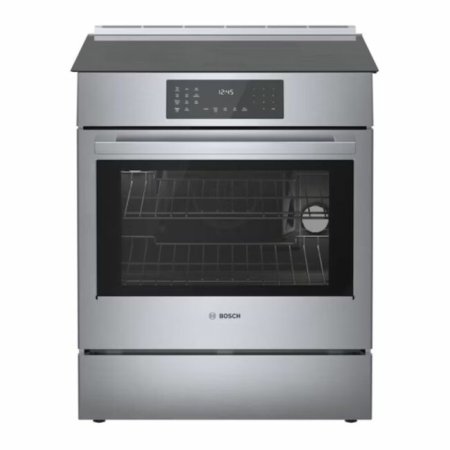  Bosch 30-Inch Benchmark Induction Slide-In Range