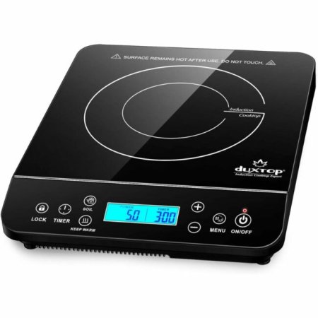  Duxtop Portable Countertop Induction Cooktop