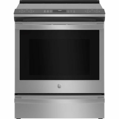 GE Profile 30-Inch Smart Slide-in Induction Range