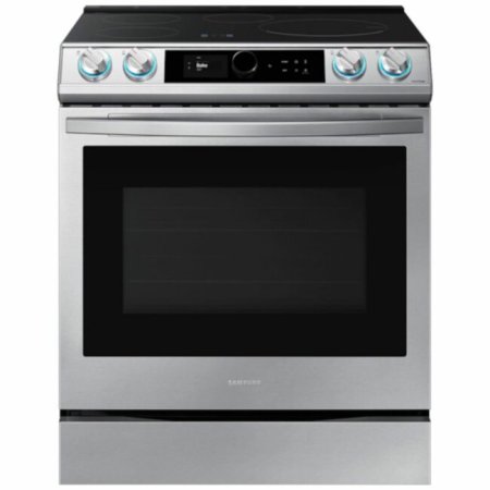  Samsung 30-Inch Smart Slide-In Induction Range