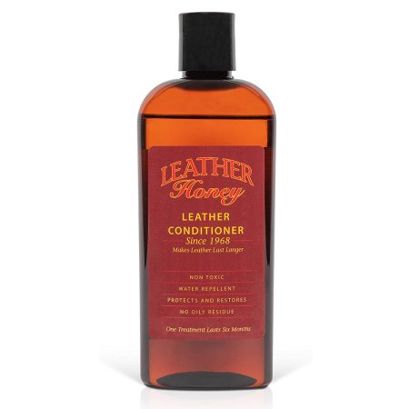  Best Leather Conditioner Options: Leather Honey Leather Conditioner