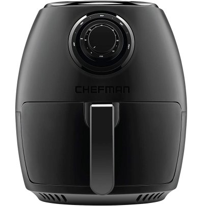 The Best Small Air Fryer Option: Chefman TurboFry Air Fryer