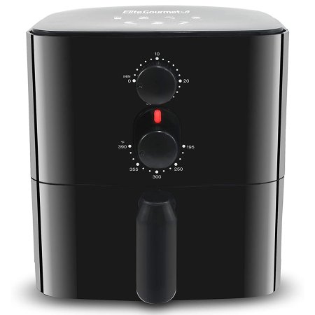  The Best Small Air Fryer Option: Elite Gourmet Personal Air Fryer