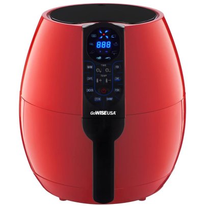 The Best Small Air Fryer Option: GoWise USA Programmable Air Fryer