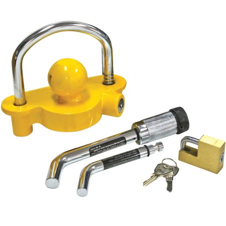  Best Trailer Lock Options: Reese Towpower 7014700 Tow 'N Store Lock Kit