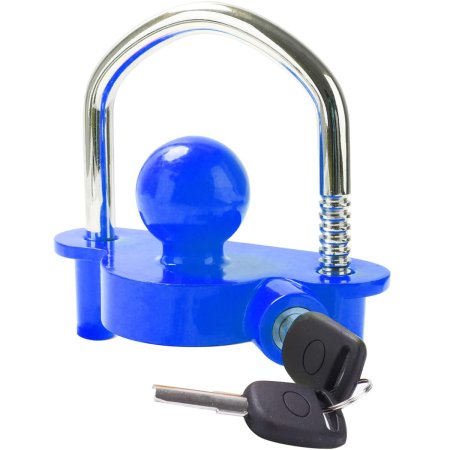  Best Trailer Lock Options: Tevlaphee Universal Trailer Ball