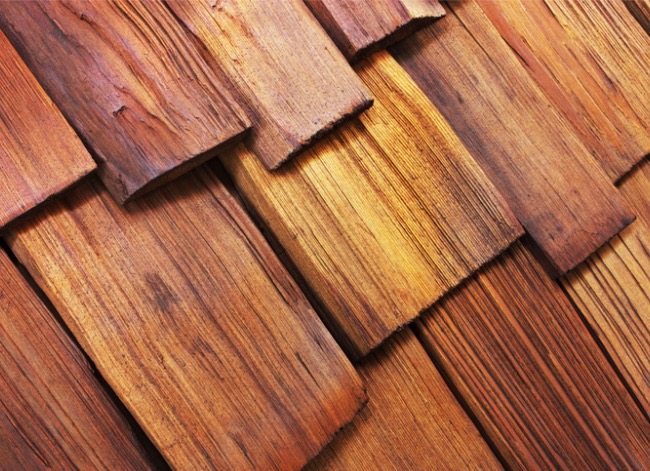 types of wood