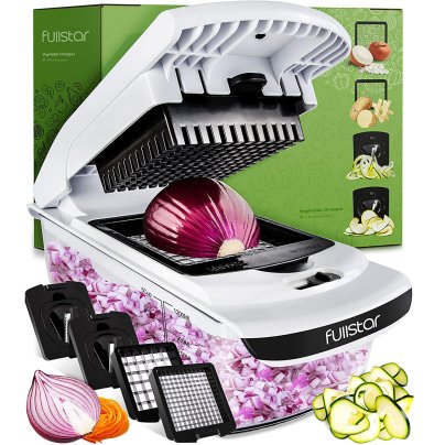 Vegetable Choppers Options: Fullstar Vegetable Chopper