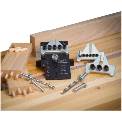 Best Dowel Jig Option: Jessem Model 08350 Dowelling Jig Master Kit