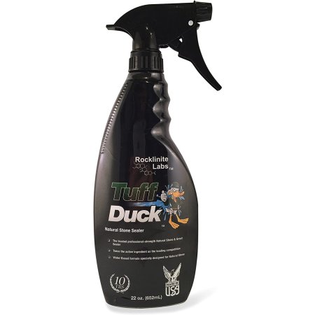  The Best Marble Sealer Option: Tuff Duck Granite, Grout and Marble Sealer