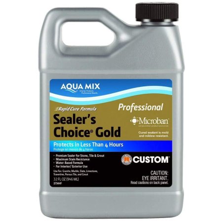  The Best Marble Sealers Option: Aqua Mix Sealer’s Choice Gold