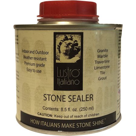  The Best Marble Sealers Option: Lustro Italiano Ultra Premium Stone Sealer