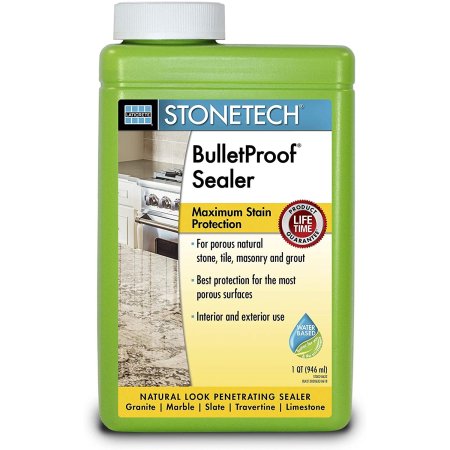  The Best Marble Sealers Option: StoneTech BulletProof Sealer