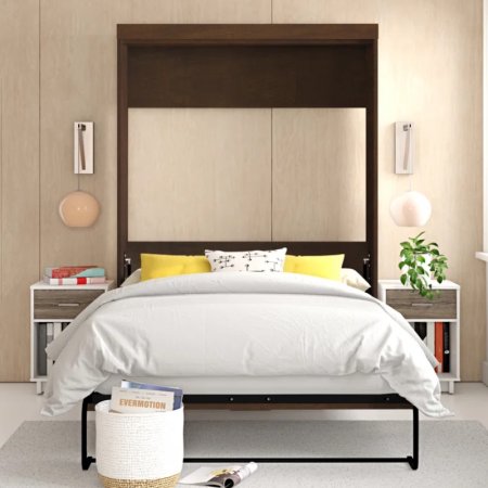  The Best Murphy Bed Option: Latitude Run Kadeja Bed