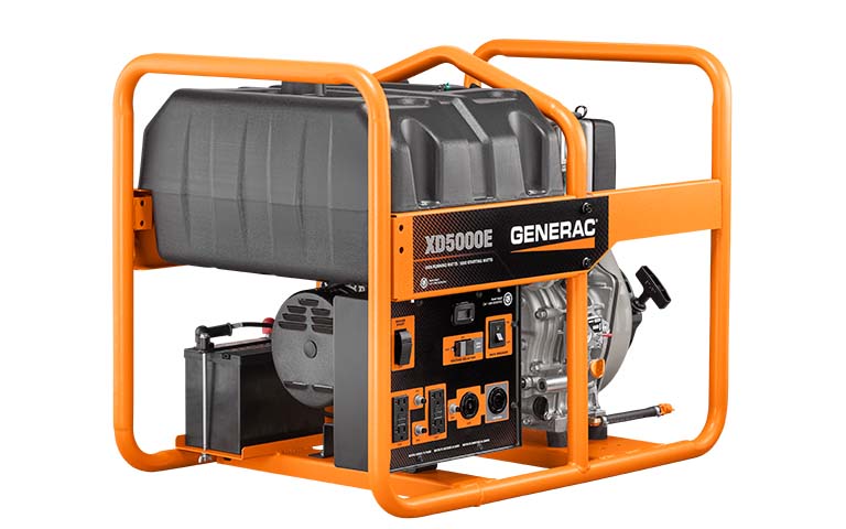 types of generators