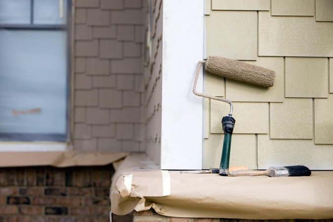 Exterior House Painting