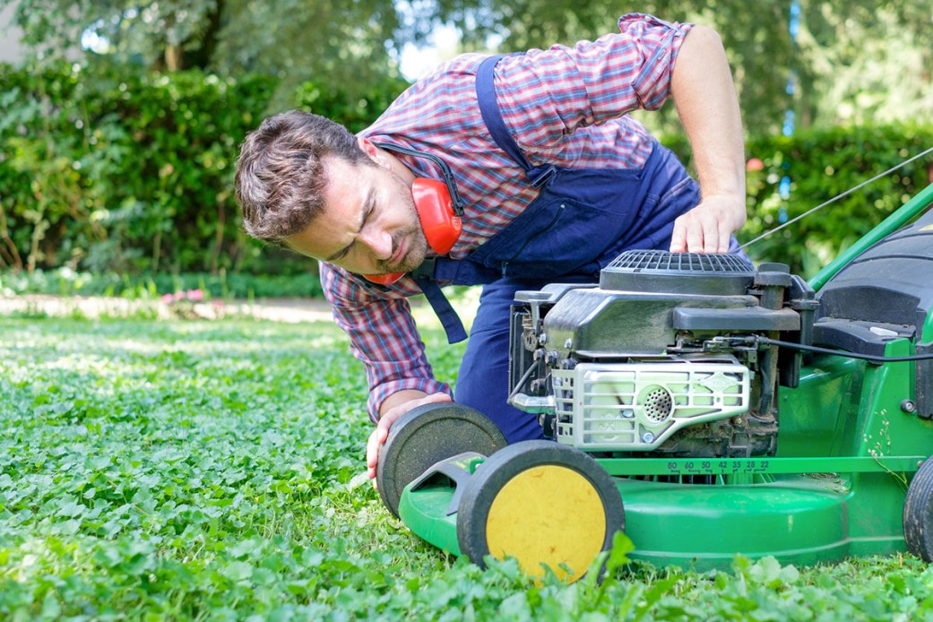 Solved! My Lawn Mower Won't Stay Running. What's Wrong With It? - Bob Vila