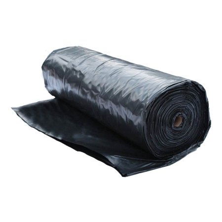  The Best Black Mulch Option: RolyPoly Plastic Sheeting Roll 6 MIL Black