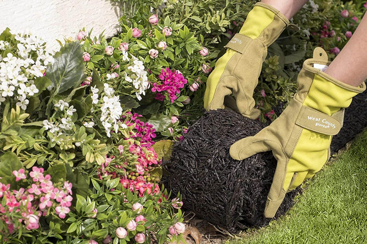 The Best Black Mulch Options