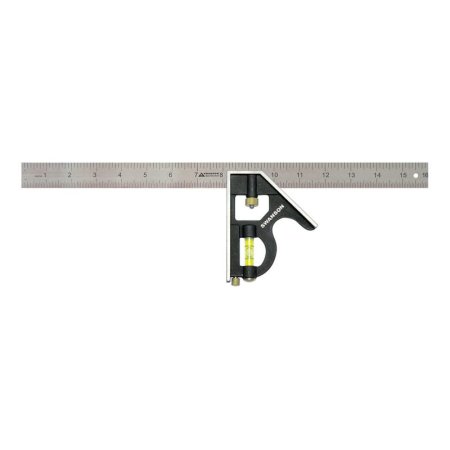  The Best Combination Square Option: Swanson Tool TC134 16-Inch Combo Square