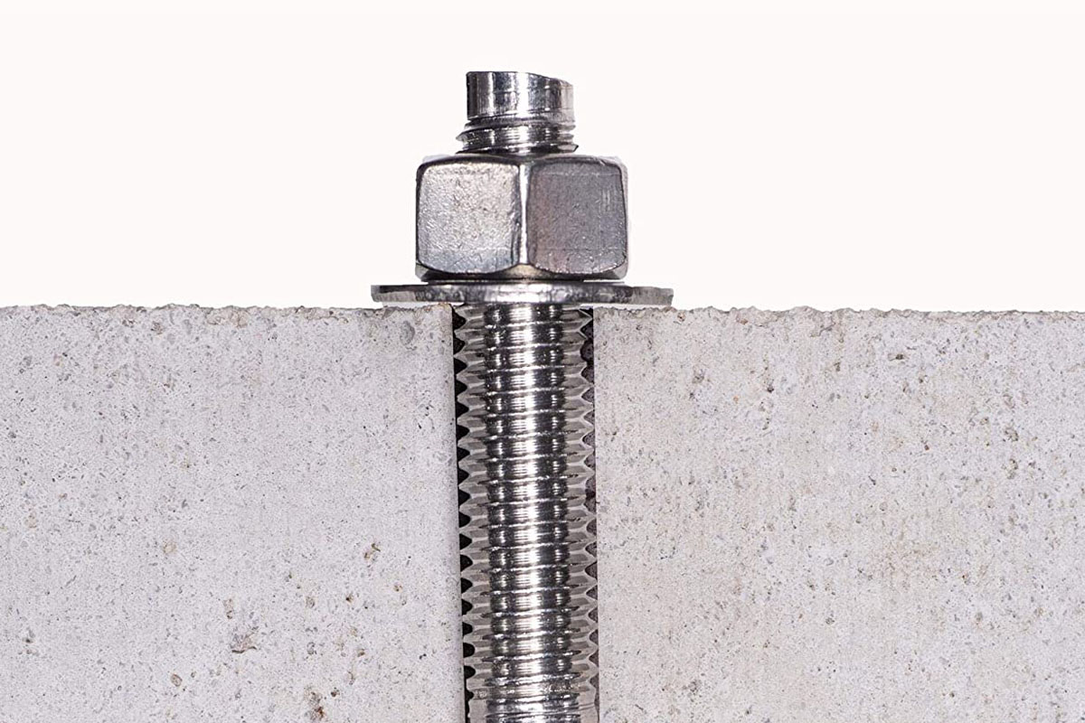 The Best Concrete Anchor Options