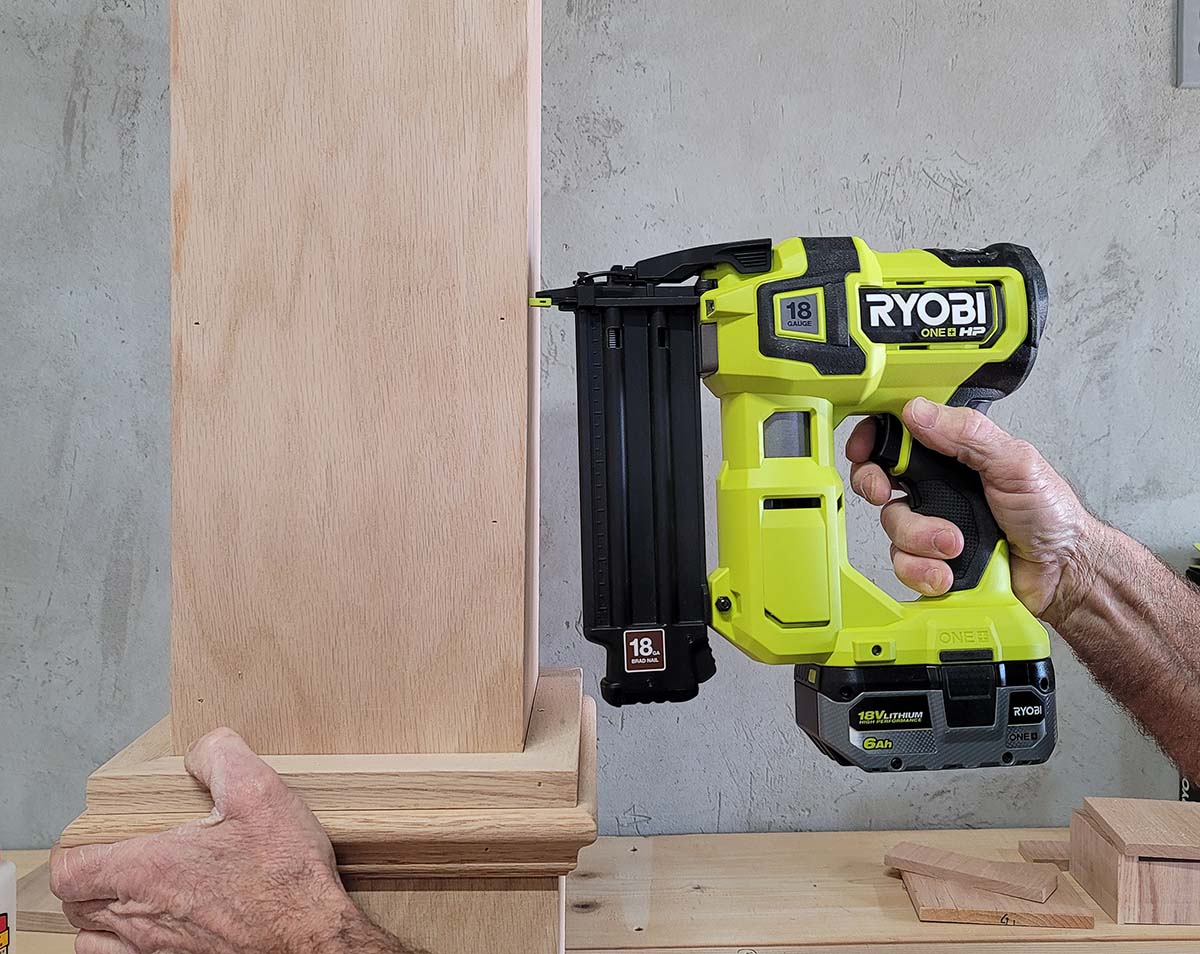 The Best Cordless Brad Nailers Tested Top Picks By Bob Vila