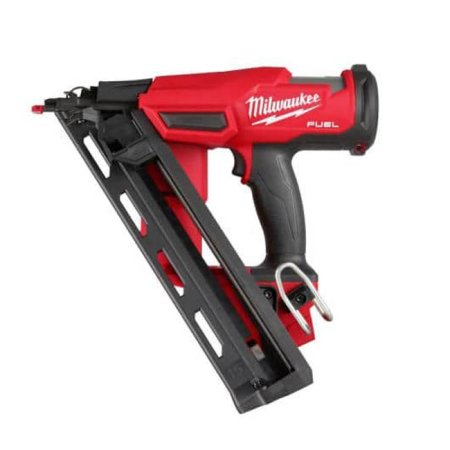  The Best Cordless Finish Nailer Option: Milwaukee M18 Fuel 15-Gauge Finish Nailer