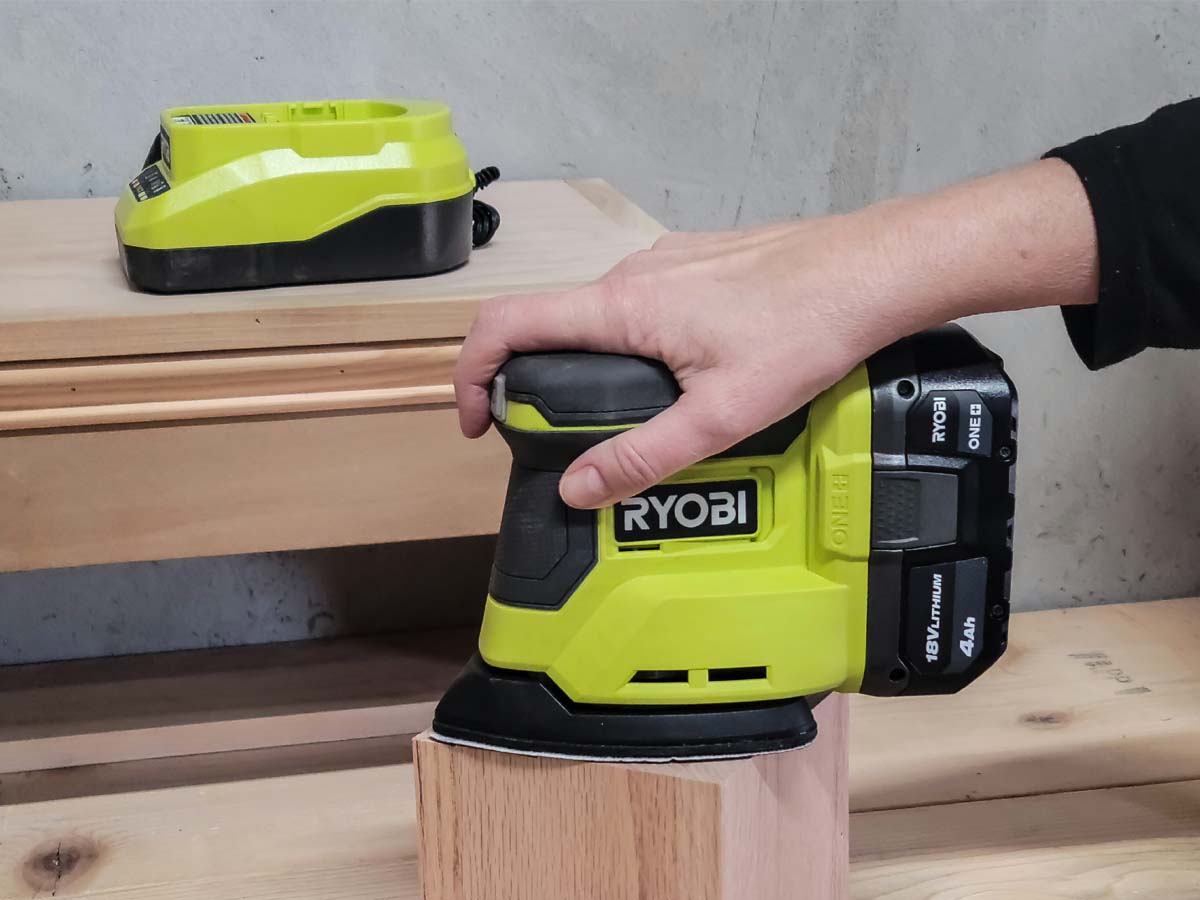 The Best Detail Sander Options