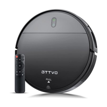  The Best Early Prime Day Roomba Deals Option: GTTVO Robotic Vacuum Cleaner