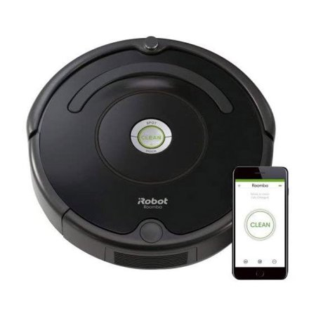  The Best Early Prime Day Roomba Deals Option: iRobot Roomba 675