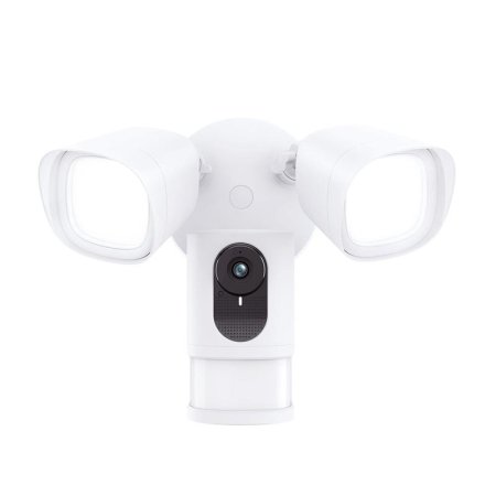  Eufy E221 Floodlight Cam on a white background