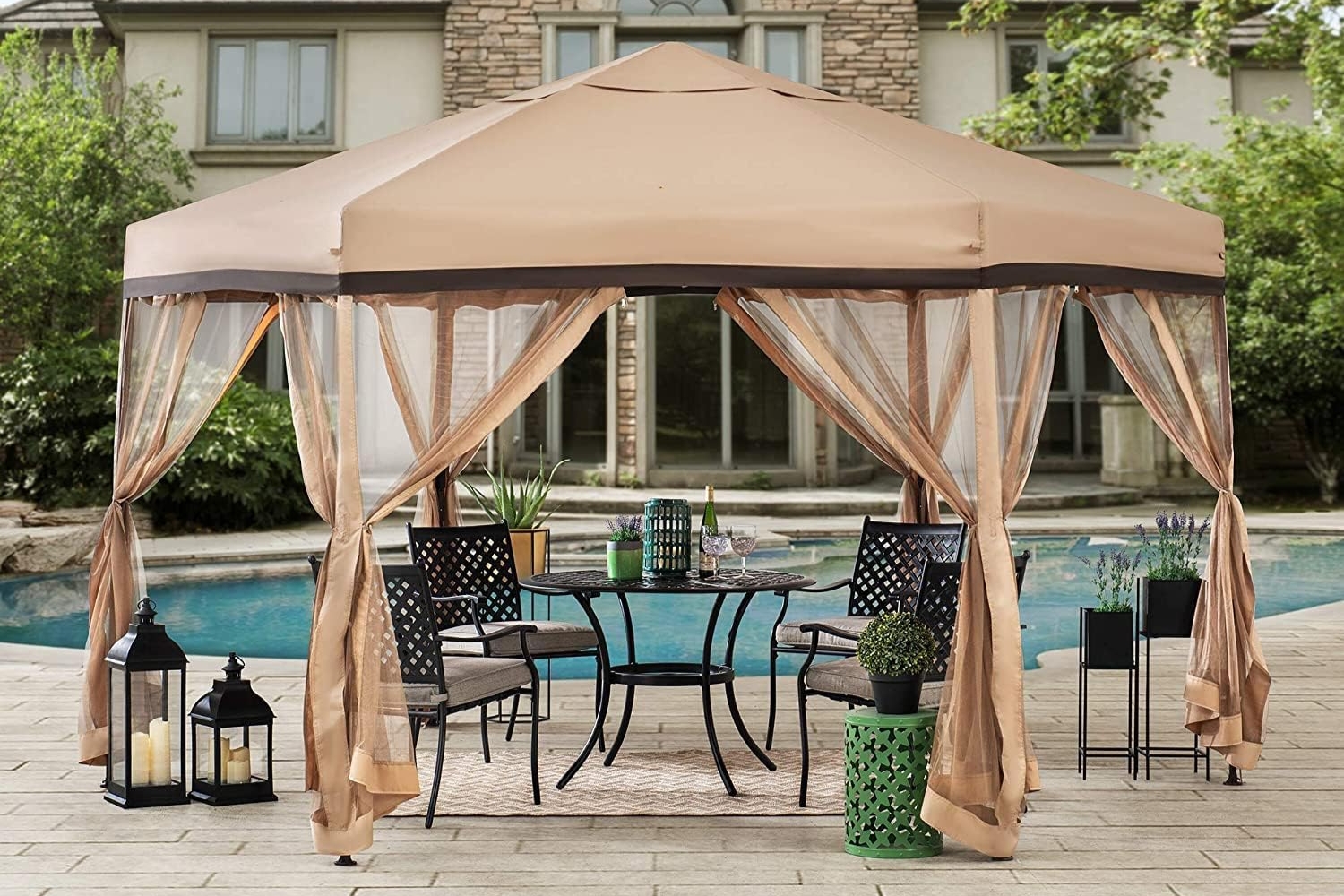 The Best Gazebos - Recommendations From Bob Vila